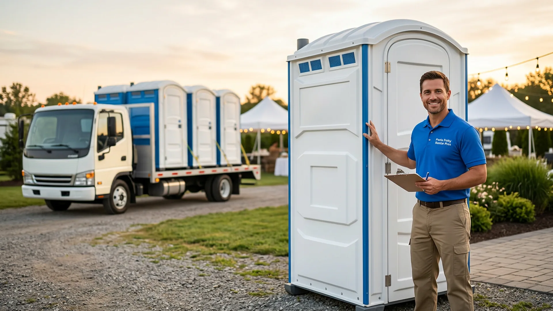 Community Porta Potty Rental Townsend, DE Near Me